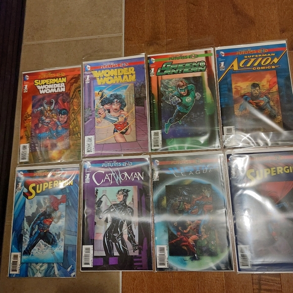 Brand new 17 comic books in original packaging - Picture 4 of 6